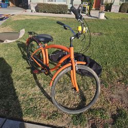 Beach Bike Cruiser