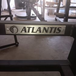 Atlantis Barbell Rack