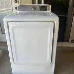 Samsung Dryer