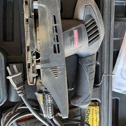 Craftsman sheet sander   Works great