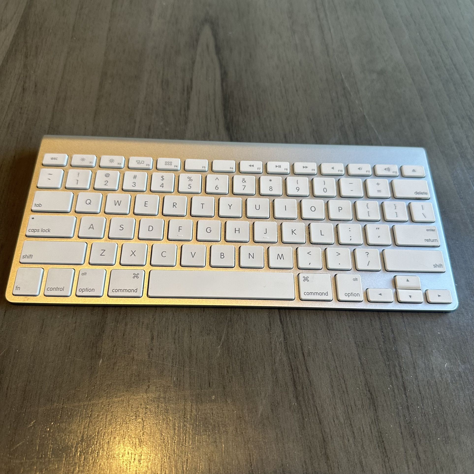 Wireless Keyboard for Mac
