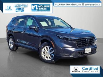 2025 Honda CR-V