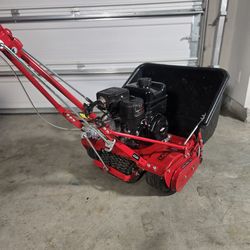 McClaine (lLow cut)series 25" reel mower