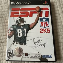 ESPN NFL 2k5