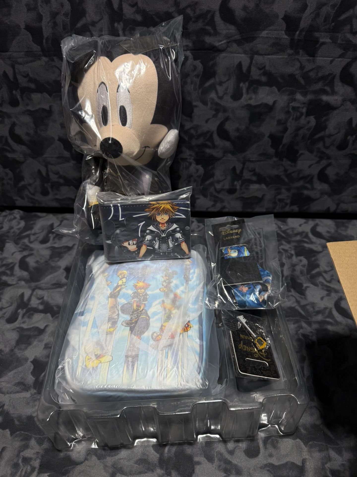 Kingdom Hearts III Mystery Box
