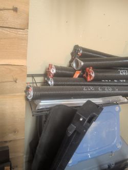 Garage Door Springs