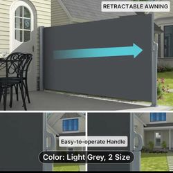 Retractable Awning  