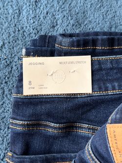 American eagle New jegging
