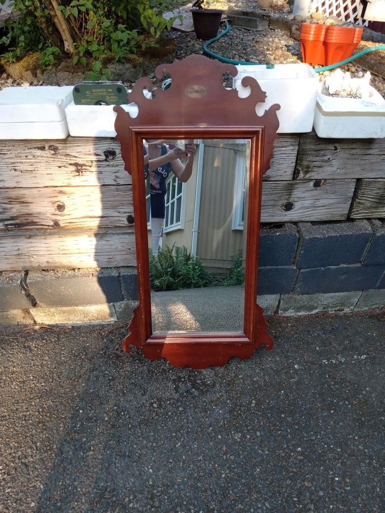 Antique Mirror