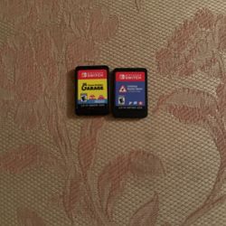 2 Nintendo Games