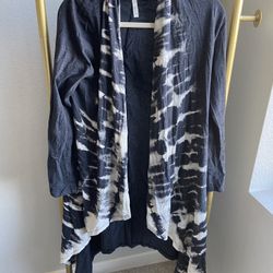 Women’s Long Cardigan  