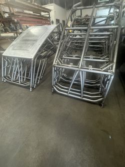 Polaris, Can Am Cages
