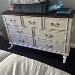 Barn Style Dresser