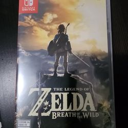 Nintendo Switch Games