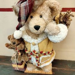 Christmas Bear Millennium Edition