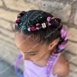 Braids With COLOR 