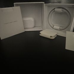 SEND BEST OFFER Apple AirPod Pro 2nd Gen New With MagSafe Charging Case