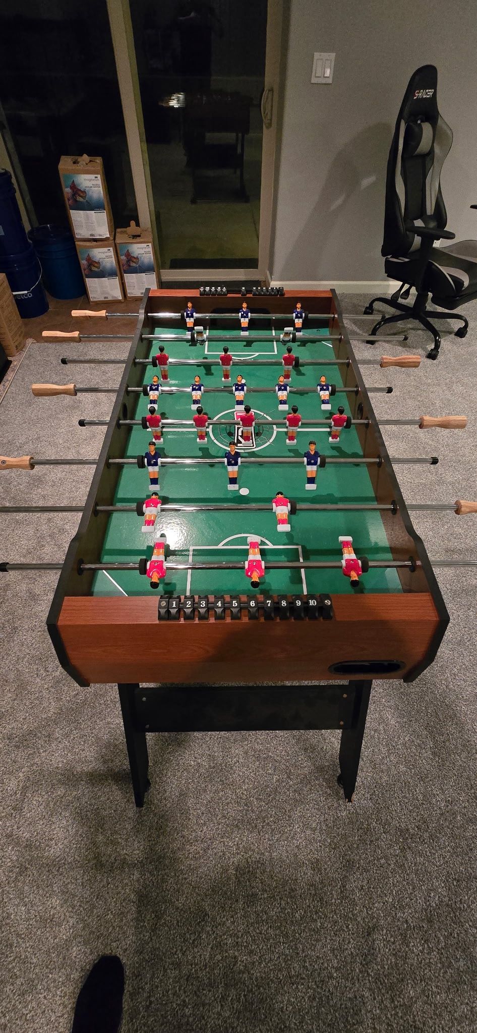 Foosball Table