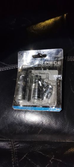 3pc swivel 1/4, 3/8 1/2