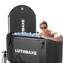 Brand New Large Cold plunge