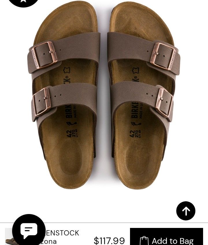 Birkenstock Khaki