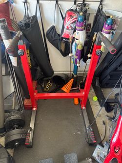 Arms exercise equipment pull ups dip station