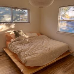 Floyd Bed Frame 