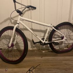 26 In Bmx Bike