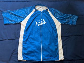 Boys large Fox Racing shirt