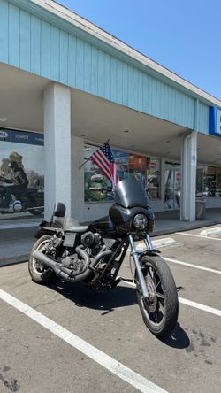 Harley Davidson Dyna fxdx
