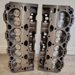 SBC Vortec Heads Large Valves 906 / 062