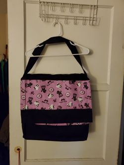 Hello Kitty Messenger Bag