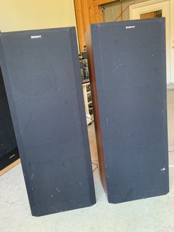 Sony Speakers