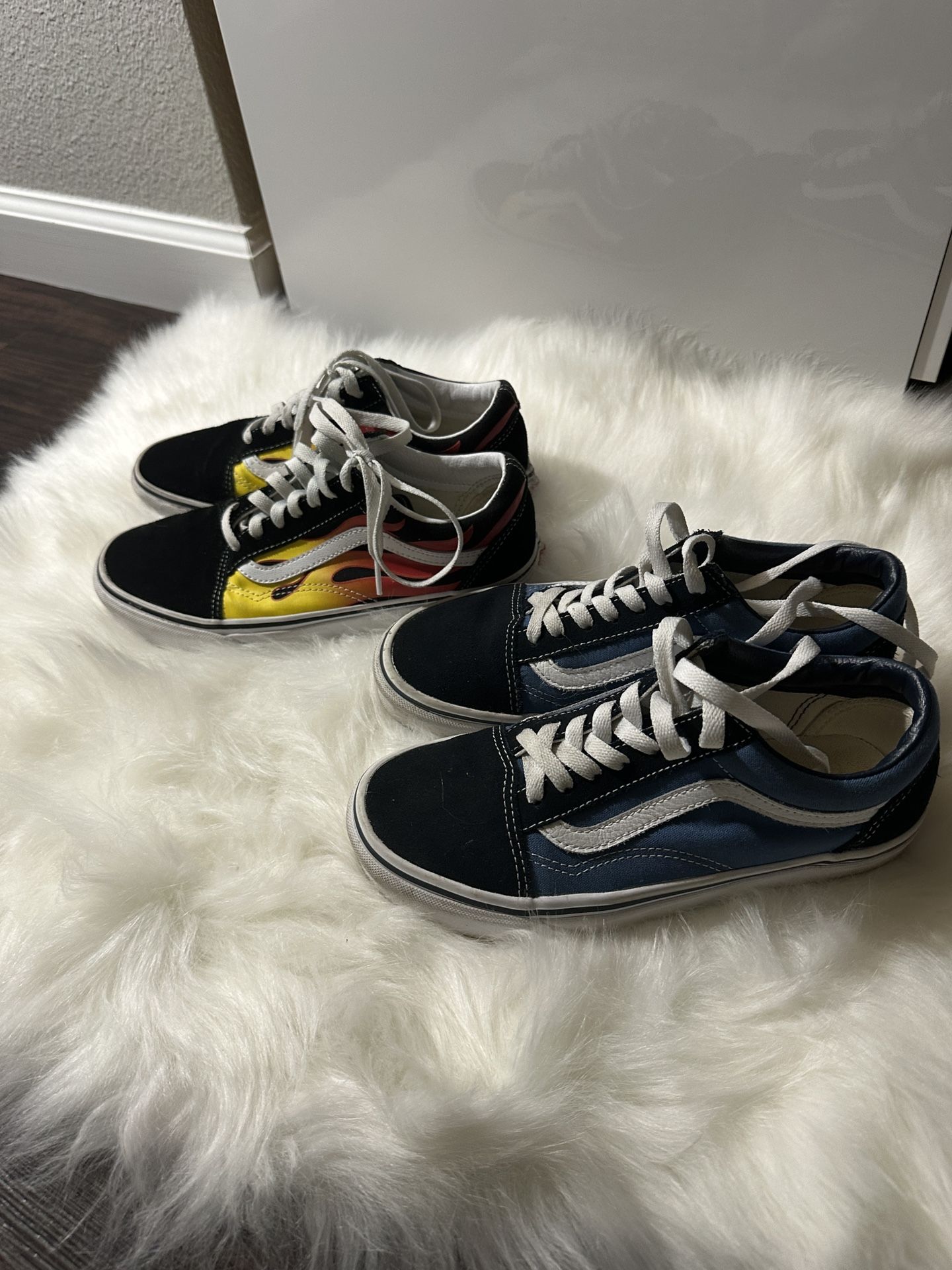Vans 5.5
