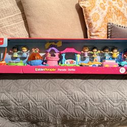 Little People Disney Princess Parade 