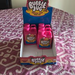 Bubble jug