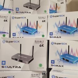 Smart Android TV Box Bulk Sale