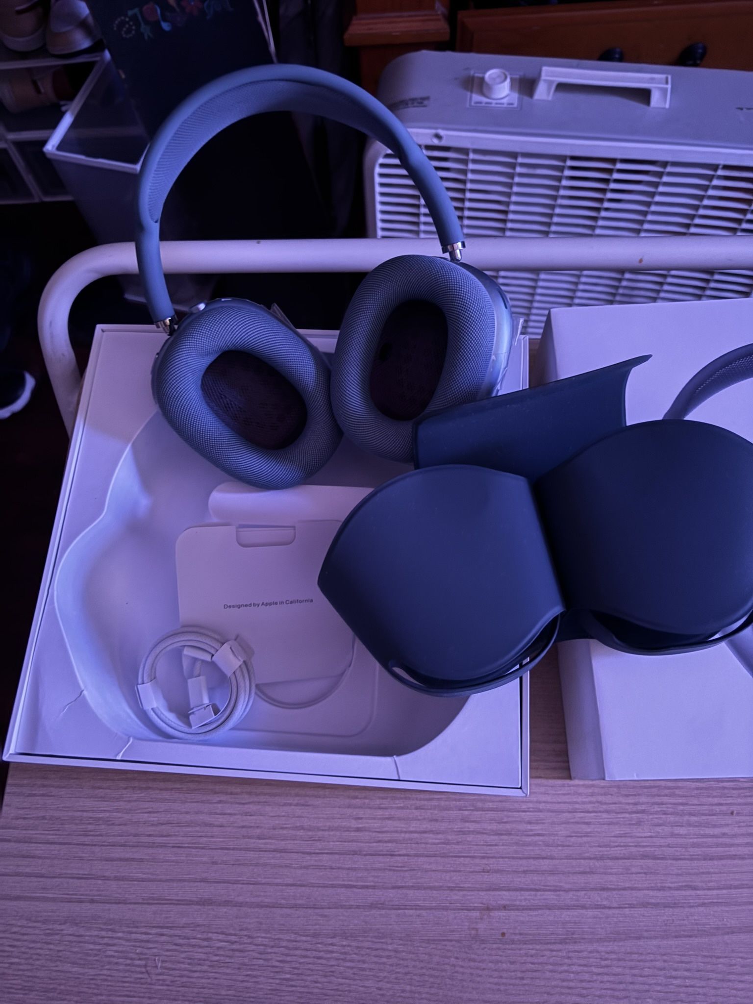 Airpod Max Blue