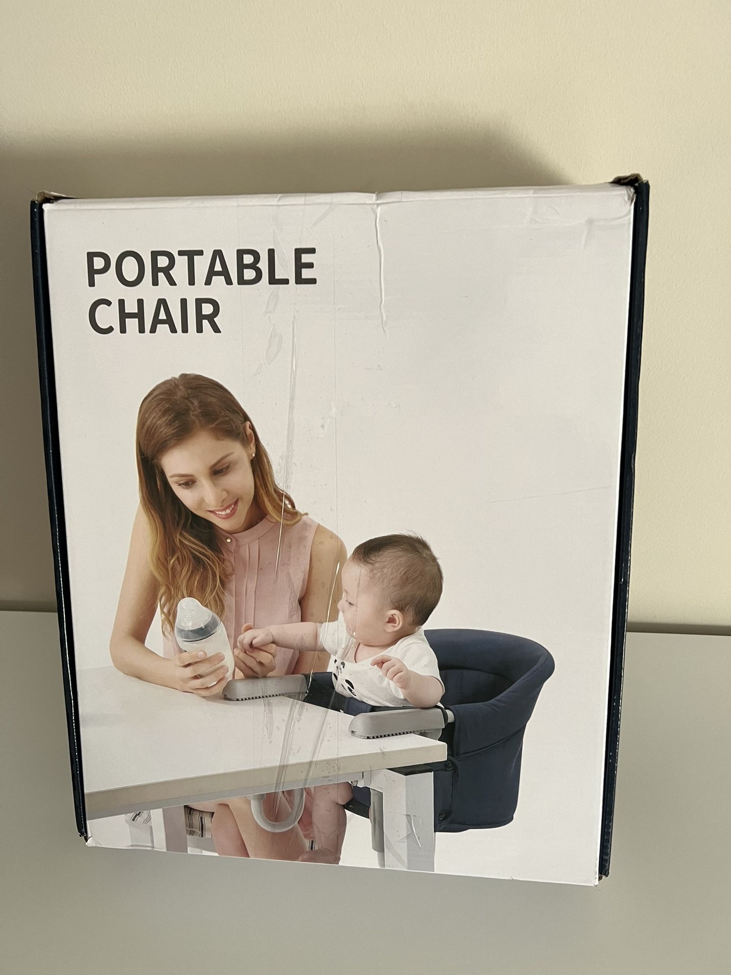 Hook On High Chair