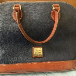 Vintage Dooney & Bourke 1975 Satchel 
