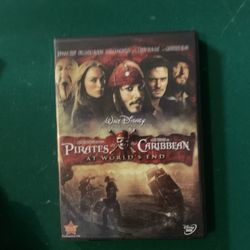 Pirates Of Caribbean 