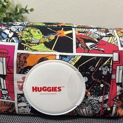 $14 Diaper/ Pull- Ups And Wipes Pouch