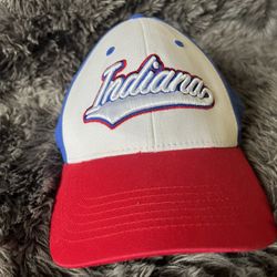 Indiana Snapback Hat