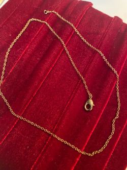 14k Gold Chain