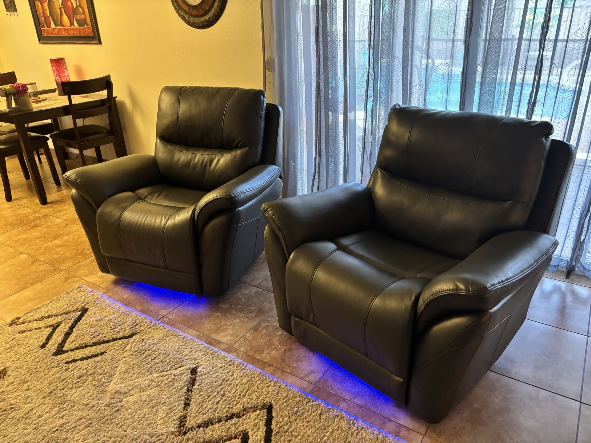 Recliners