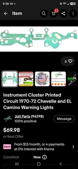 The vehicle instrumental cluster wiring circuit