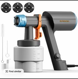 Tilswall Dreamer 600 HVLP Spray Paint Gun