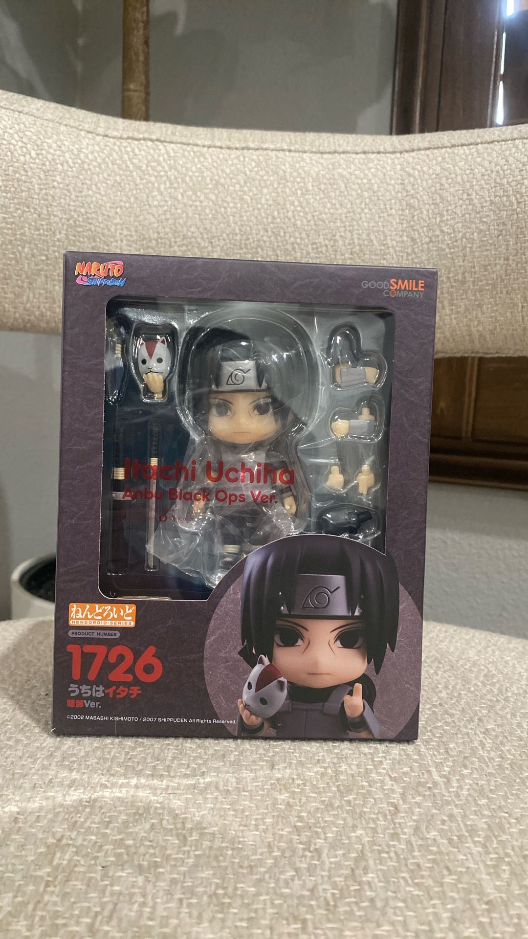 Itachi Uchiha