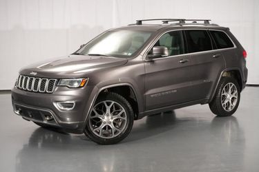 2018 Jeep Grand Cherokee 4Wd