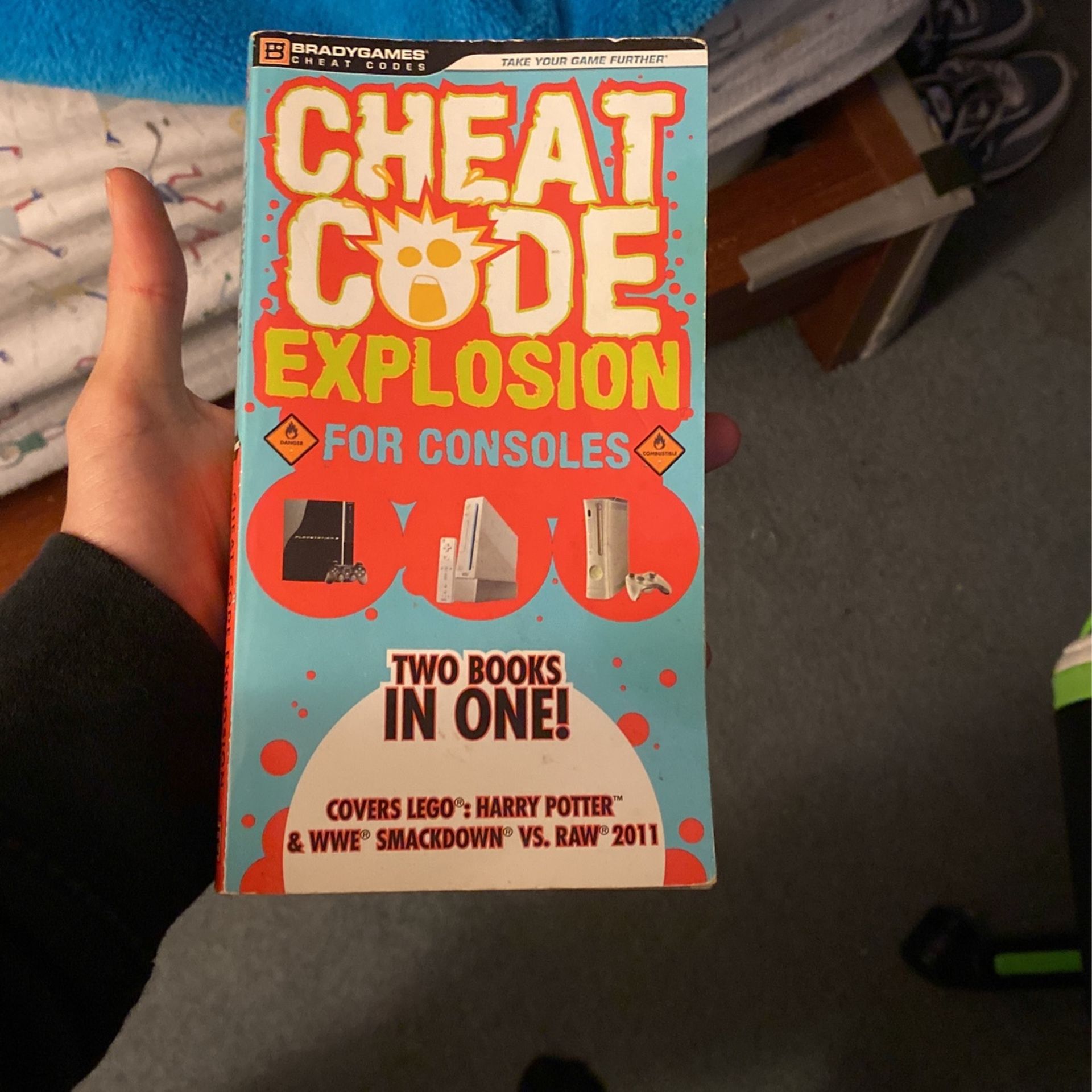 Cheat Code Book